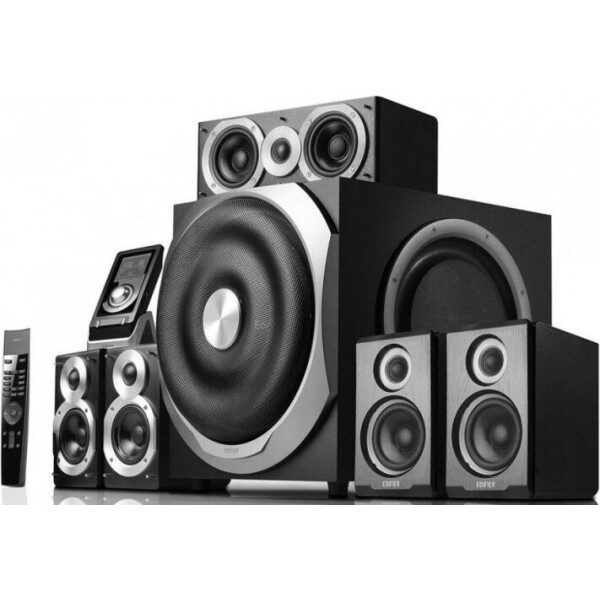 

Акустическая система Edifier S760D Black
