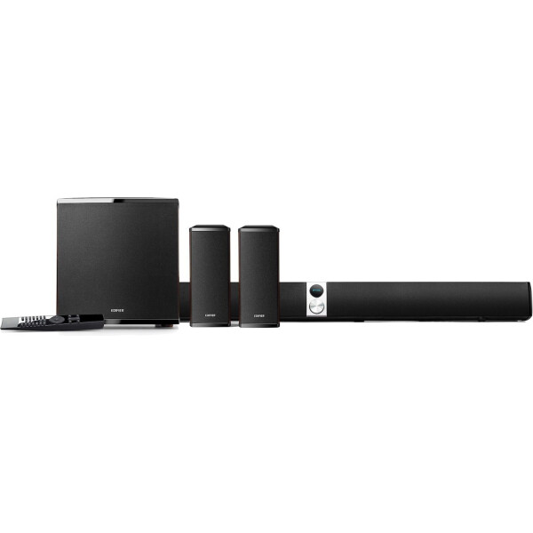 

Акустическая система Edifier S90HD Home Cinema + Soundbar Black
