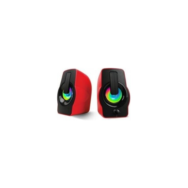 

Акустическая система Havit HV-SK586 USB 2.0, Red (28440)