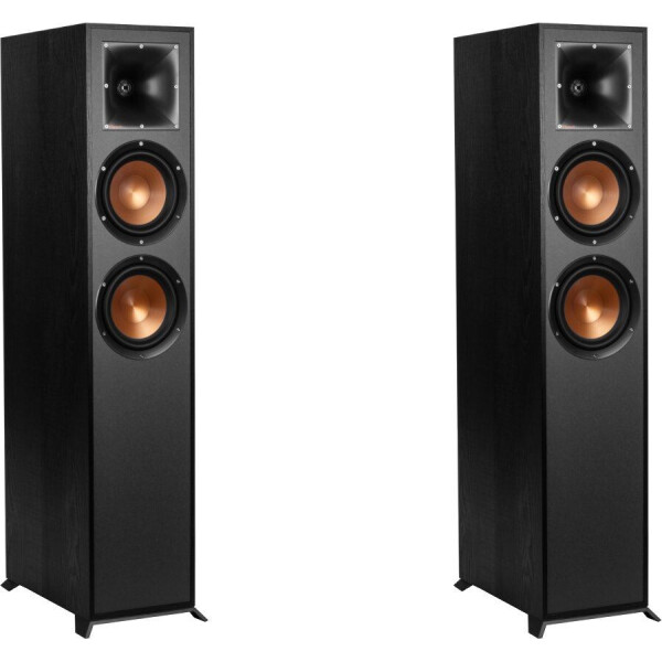 

Акустическая система Klipsch R-620F Black