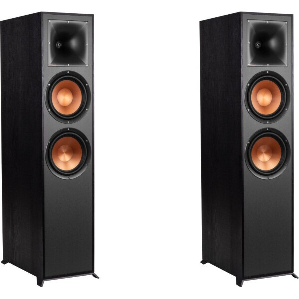

Акустическая система Klipsch R-820F Black