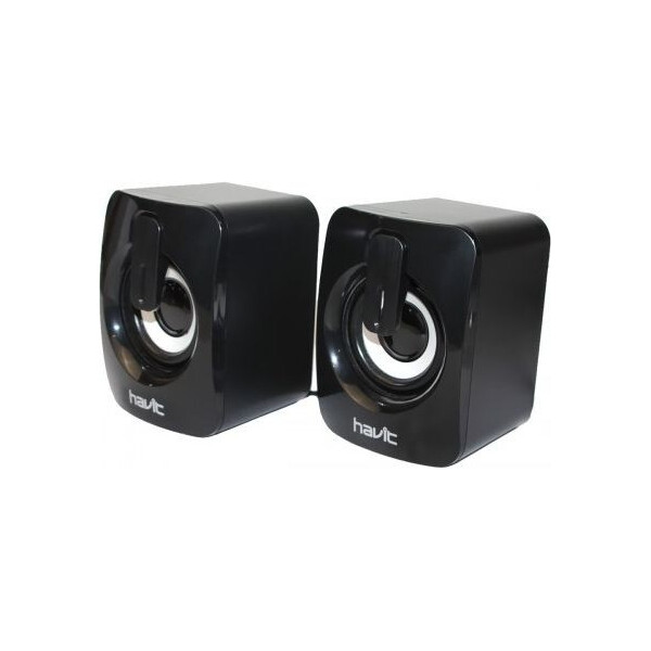 

Акустическая система колонки HAVIT HV-SK589 USB 2.0 Black