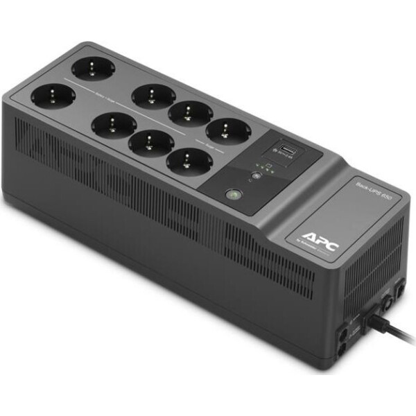 

ИБП APC Back-UPS 650VA (BE650G2-RS)