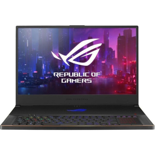 

Asus GX701LV-EV038 (90NR04E1-M00810) Black