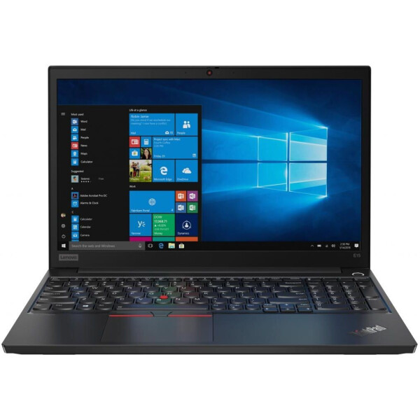 

Lenovo ThinkPad E15 (20RD003LRT) Black