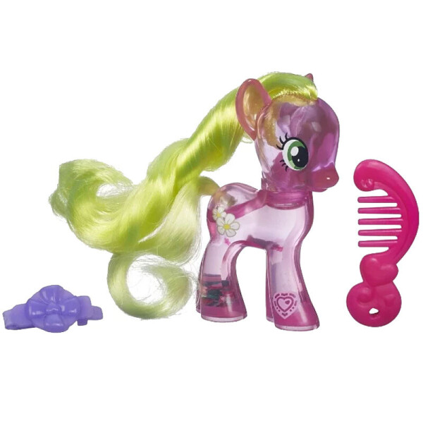 

Фигурка с блестками My Little Pony Cutie Mark Magic Флауэр Вишес Hasbro B5415 B5415