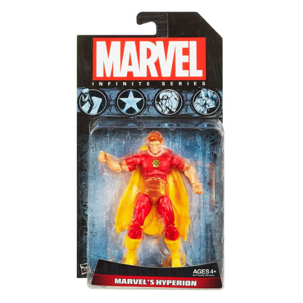 

Фигурка Гиперион Hyperion 11 см Avengers Infinite Series Hasbro A6753/A6749