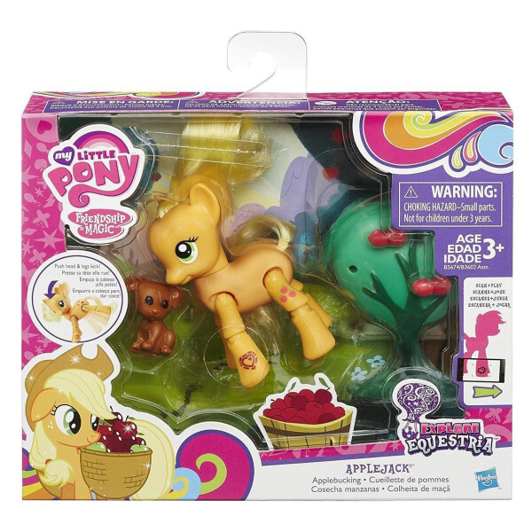 

Фигурка My Little Pony - Эпплджек Hasbro b5674