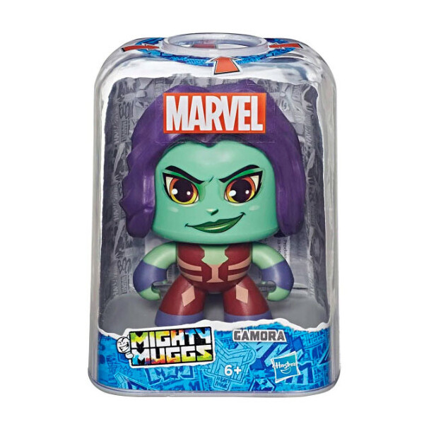 

Фигурка Marvel Mighty Muggs Гамора 10 см Hasbro E2208/E2122