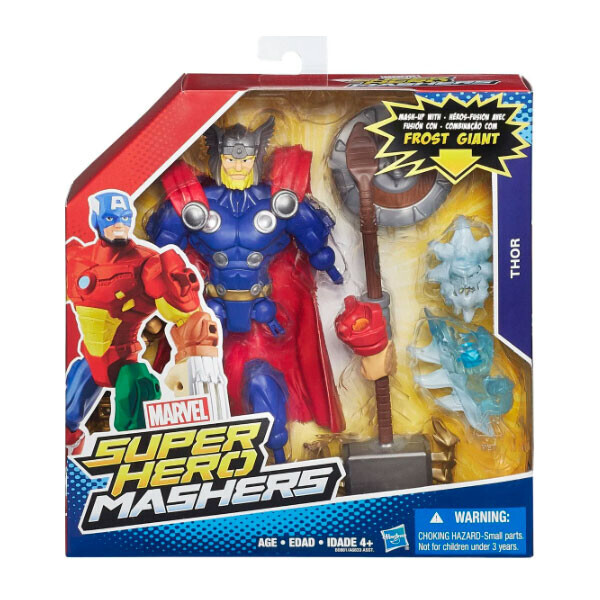 

Разборная фигурка Марвел Тор Hasbro B0881/A6833