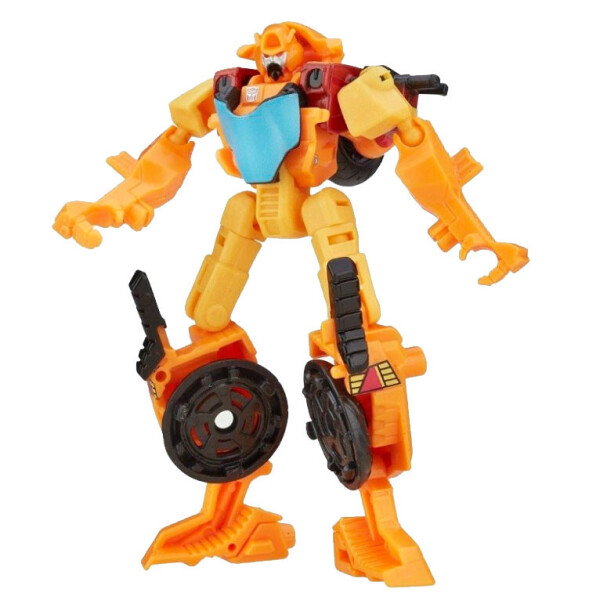 

Трансформер Transformers Generation Legends Wreck-Gar Hasbro B5611-B0971