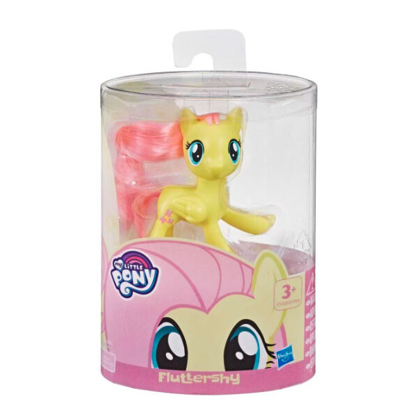 

Май литл пони Флаттершай в подарочной коробочке Hasbro E5008/E4966