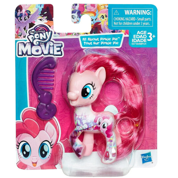 

My little pony Movie Пинки Пай Hasbro E0730/B8924
