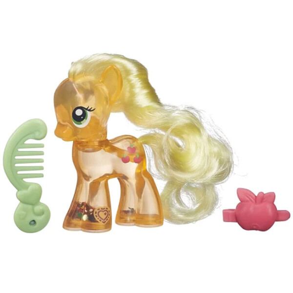 

Игровая фигурка Пони с блестками My Little Pony Эпплджек Hasbro B5416 B0357