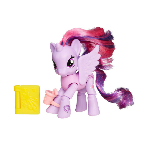 

Пони Princess Twighlight Sparkle Explore Equestria My Little Pony Hasbro B5681,B3598