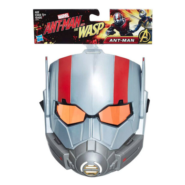 

Марвел Мстители Маска Человека-Муравья Ant-Man Hasbro E0845