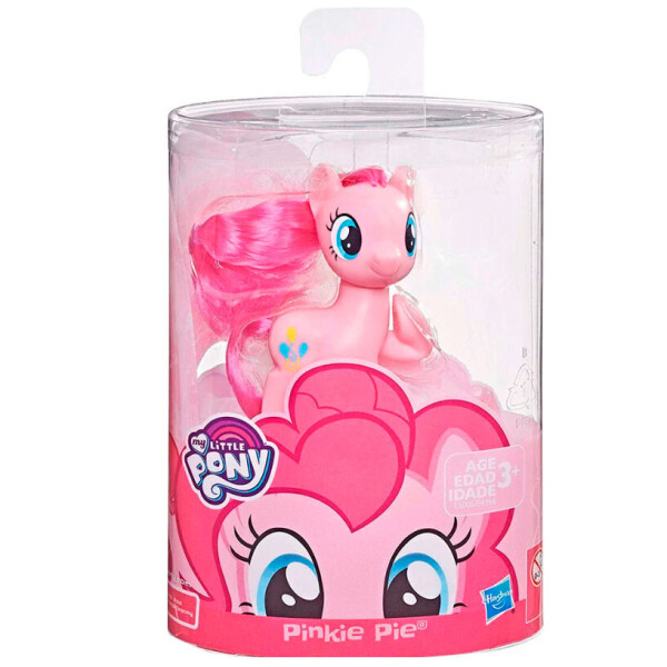 

Май литл пони Пинки Пай в подарочной коробочке Hasbro E5005/E4966