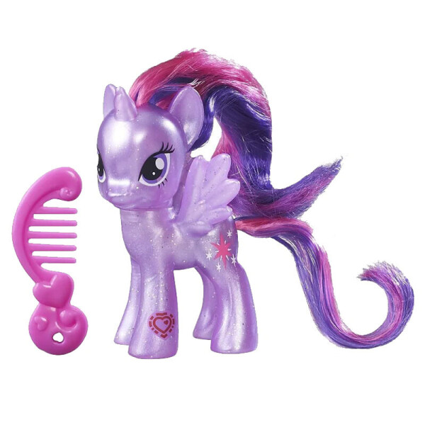 

Игровая фигурка Твайлайт Спаркл My Little Pony Explore Equestria Hasbro B8822 B3599