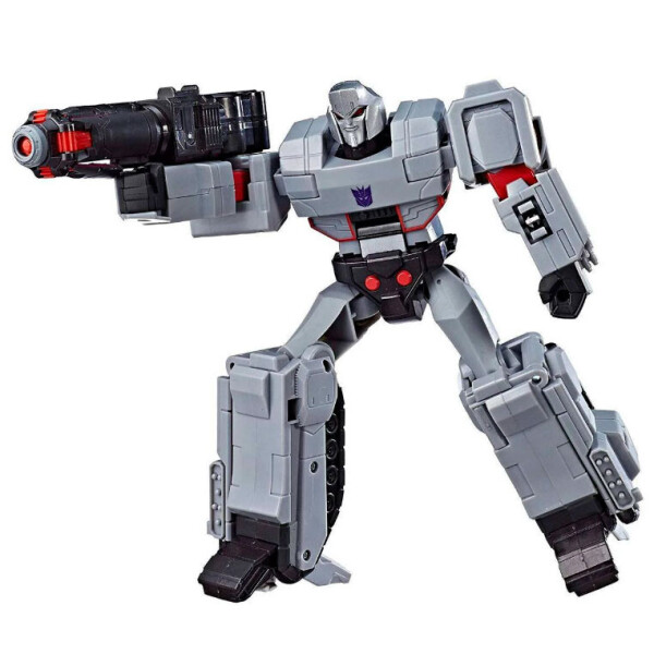 

Трансформер Кибервселенная Мегатрон 24 см Hasbro E2066/E1885