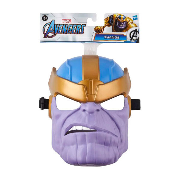 

Мстители Марвел Маска Таноса Hasbro E7883/B9945