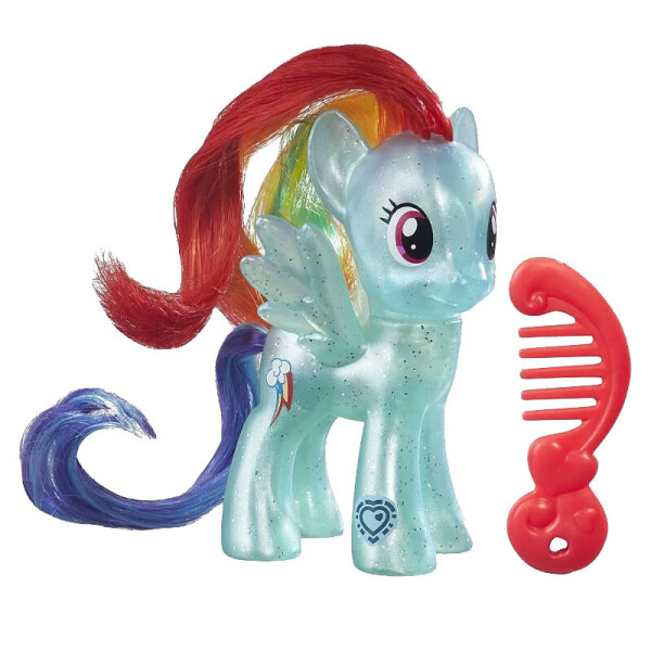 

My Little Pony Игровая фигурка Rainbow Dash Hasbro B8819 B3599