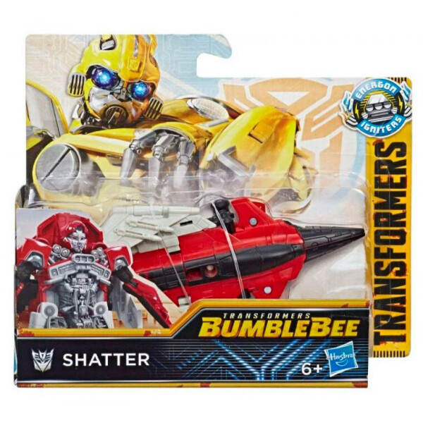 

Трансформеры 6 Заряд энергона Мощь Шаттер Hasbro E0767/E0698