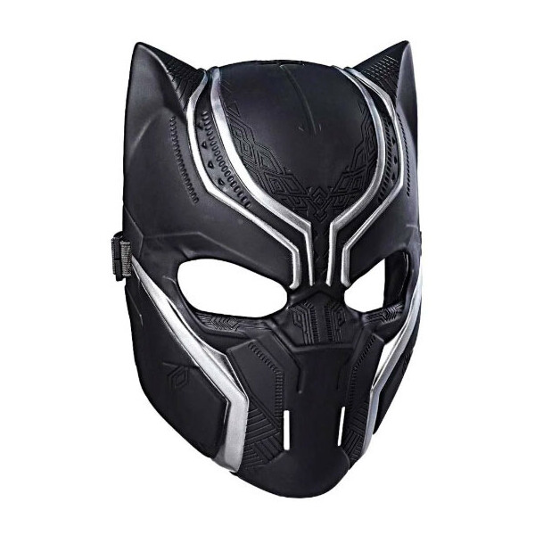

Мстители Марвел маска Черной пантеры Hasbro C2990/B9945