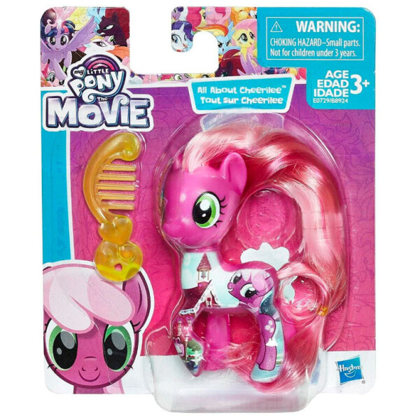 

My little pony Movie Черили Hasbro E0729/B8924