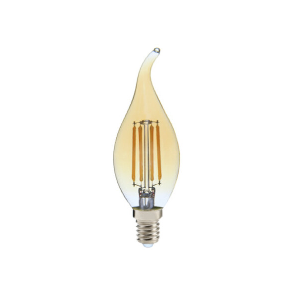 

Светодиодная лампа EGE LED Filament 4W A (C35)