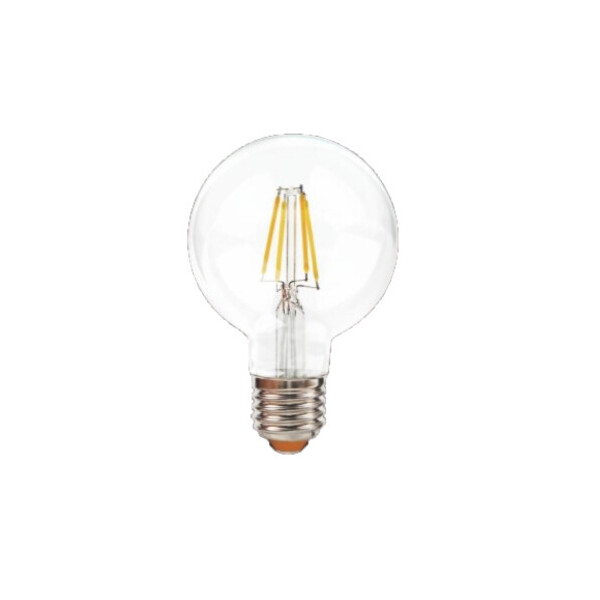 

Светодиодная лампа EGE LED Filament 6W (G80)