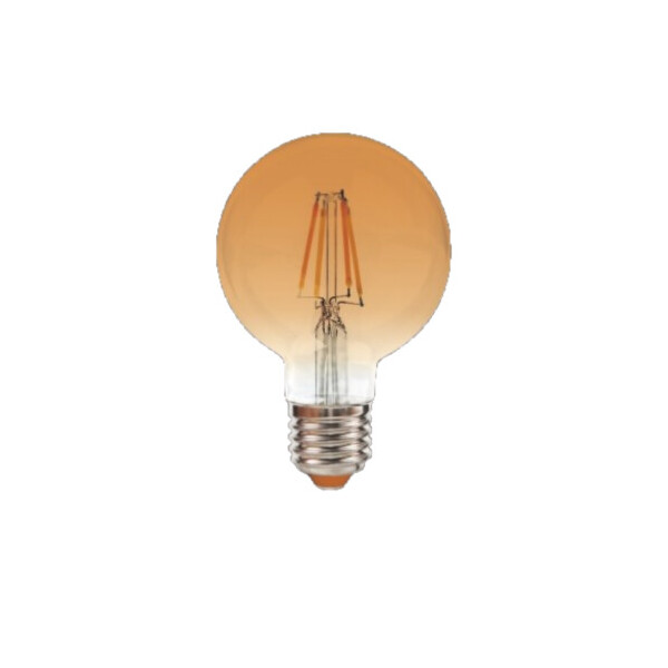 

Светодиодная лампа EGE LED Filament 6W А (G80)