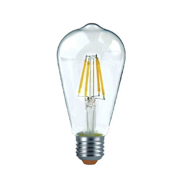 

Светодиодная лампа EGE LED Filament 6W (ST64)