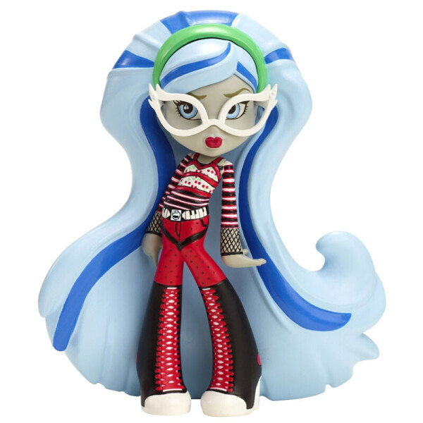 

Виниловая фигурка Ghoulia Yelps Mattel CFC83,CFC89