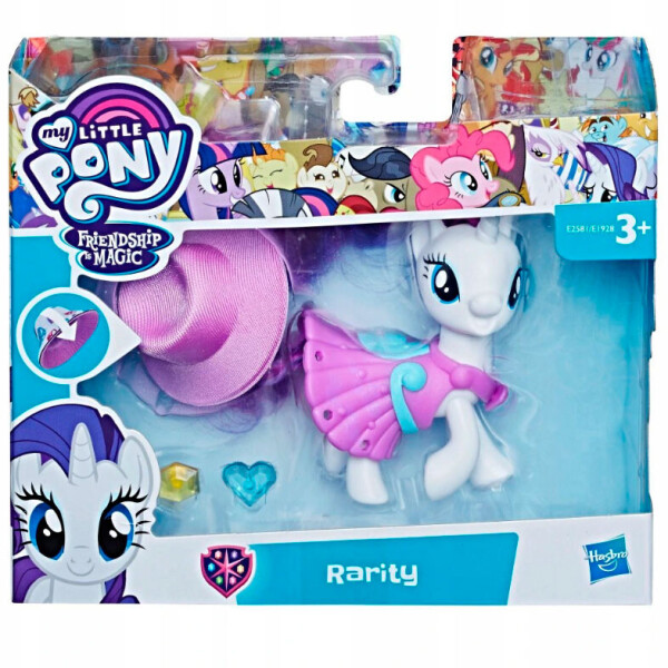 

Май литл пони Рарити Волшебный сюрприз Hasbro E2581/E1928