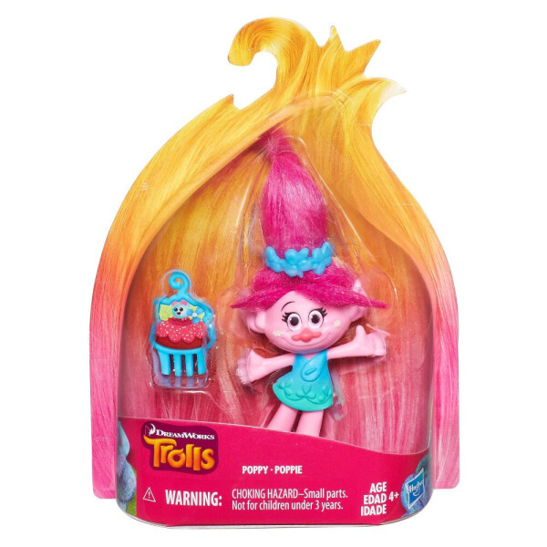

Коллекционная фигурка Тролли Диджей Звуки Hasbro B7346 b6555