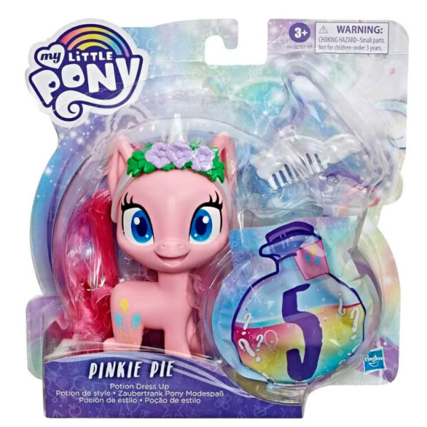 

Май литл пони Волшебное зелье Пинки Пай 15 см Hasbro E9140/E9101