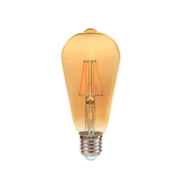 

Светодиодная лампа EGE LED Filament 4W TB 009A (ST64)