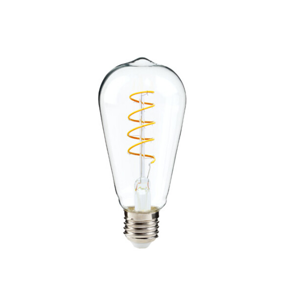 

Светодиодная лампа EGE LED Filament 4W S (ST64)
