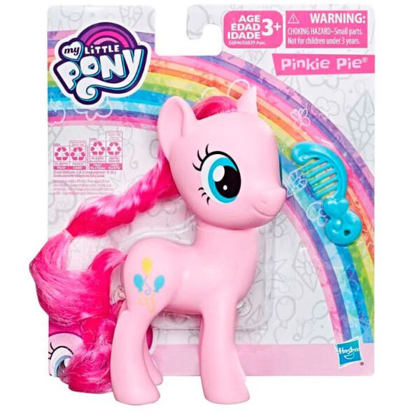 

Фигурка Май литл пони Пинки пай 15 см Hasbro E6846/E6839