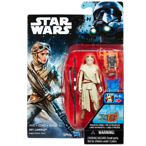 

Фигурка Звездные войны Рей с Джакку 10 см Hasbro B9842/B7072