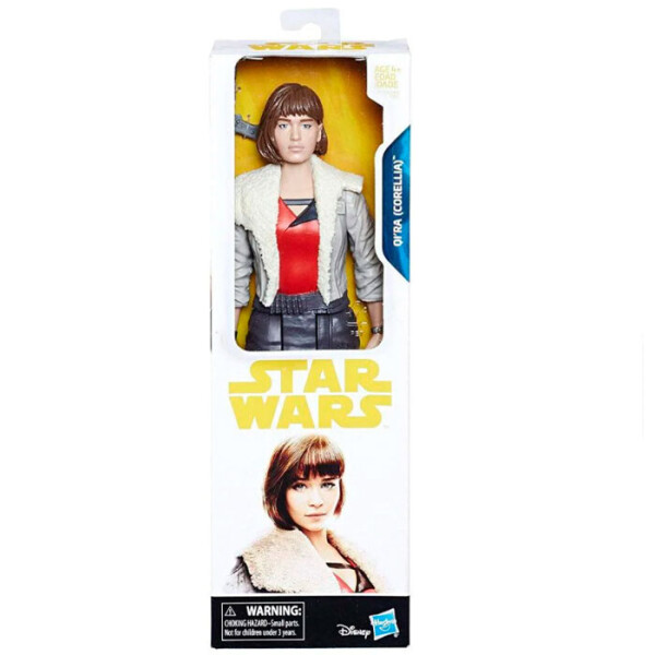 

Фигурка Звездные войны Титаны Кира Qi`Ra Corellia 29 см Hasbro E2879/E2380