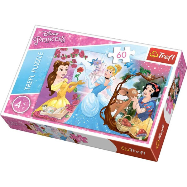 

Пазл Trefl Приглашение на бал 60 эл. (17315)