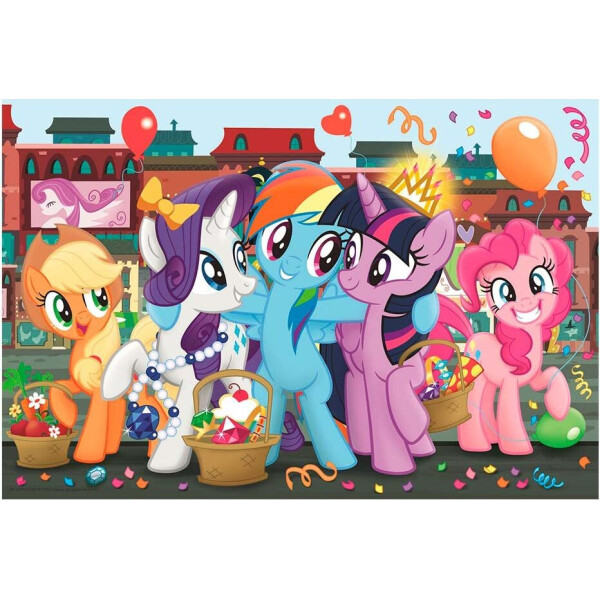 

Пазл Trefl Шоппинг пони 160 эл. (15365)