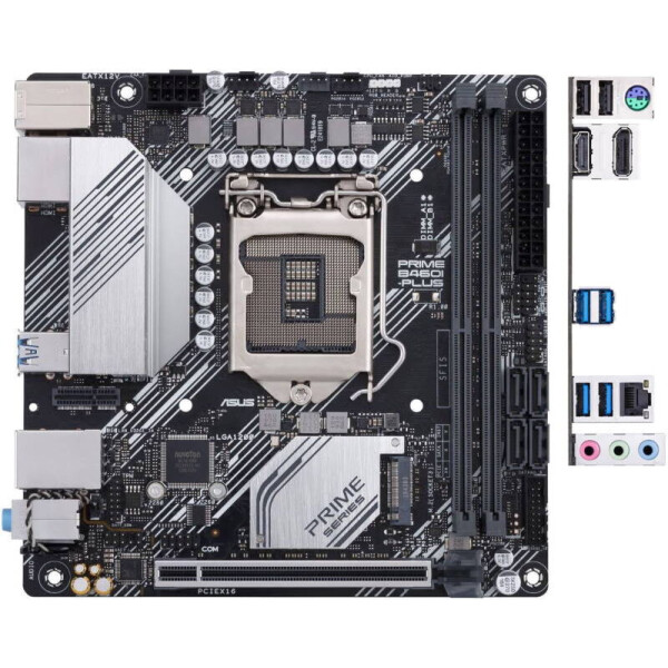 

Материнская плата Asus Prime B460I-Plus