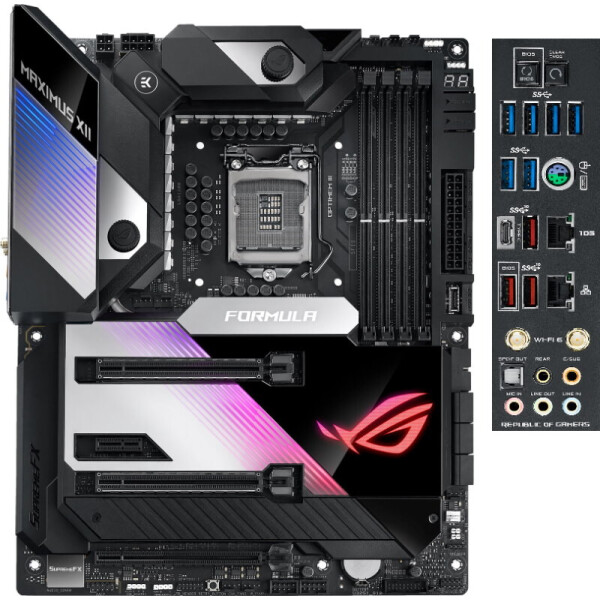 

ASUS MAXIMUS_XII_FORMULA s1200 Z490