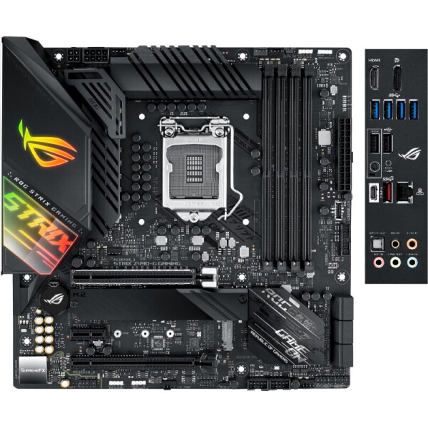 

ASUS ROG STRIX Z490-G GAMING