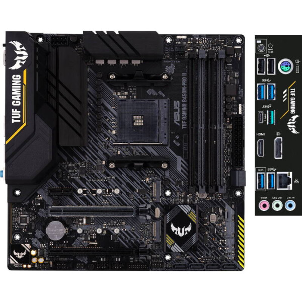 

Asus TUF Gaming B450M-Pro II Socket AM4