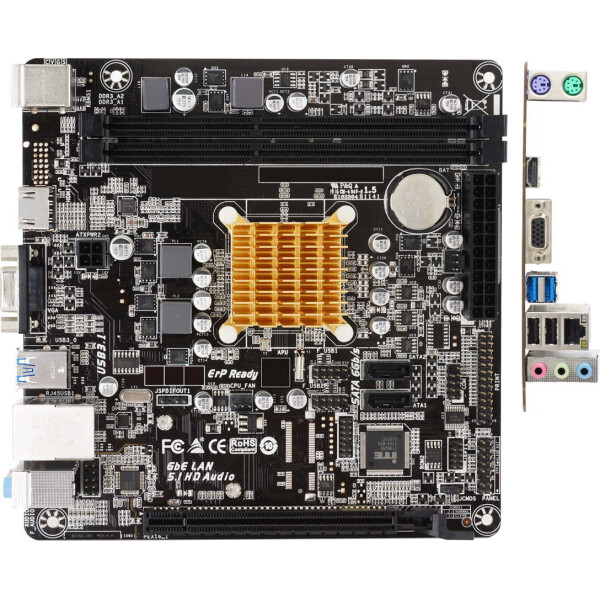 

Материнская плата Biostar A68N-2100K