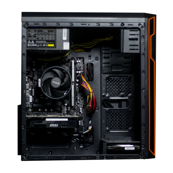 

IT-Blok ИГРОВОЙ I3 9100F GTX 1050Ti R2
