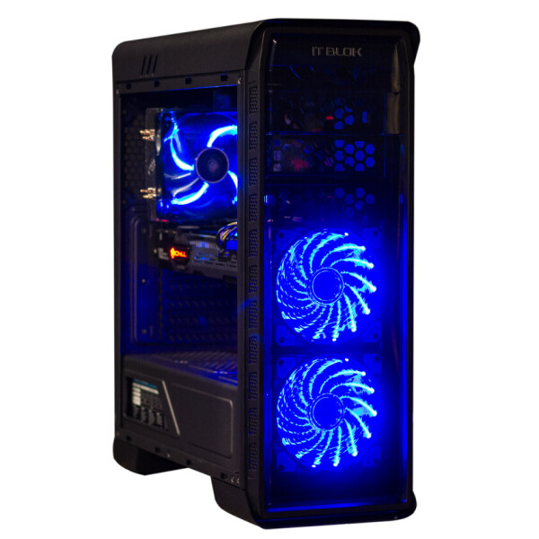 

IT-BLOK БИЗНЕС I5 7400 AVENGER
